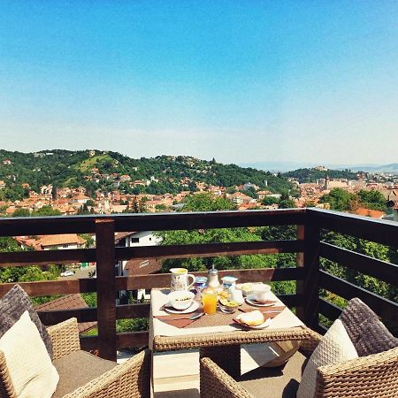 Hotel Casa Cristina à Braşov Extérieur photo