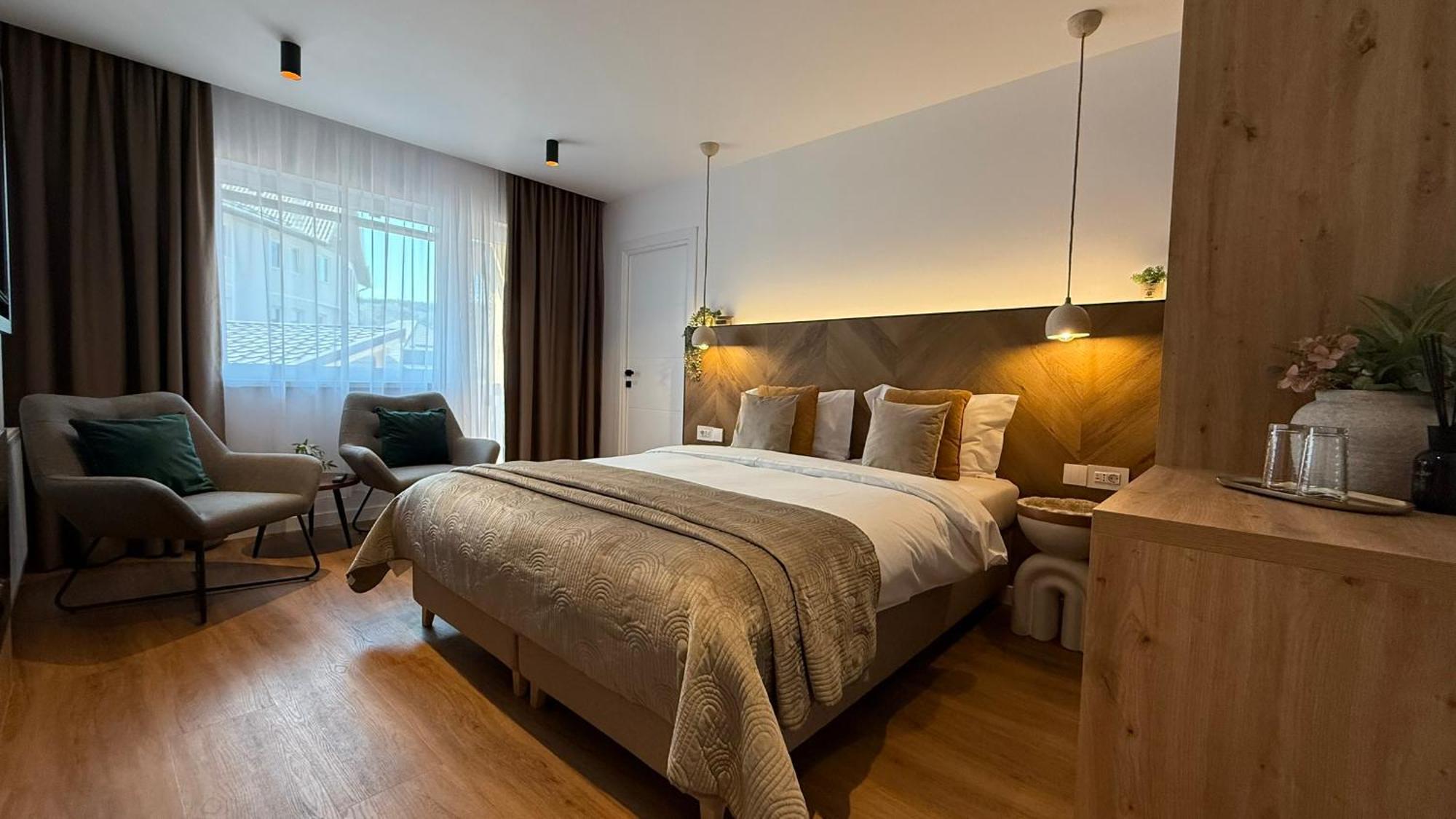 Hotel Casa Cristina à Braşov Extérieur photo